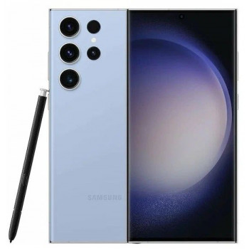 Смартфон Samsung Galaxy S23 Ultra 12GB/1TB Sky Blue (Голубой) 