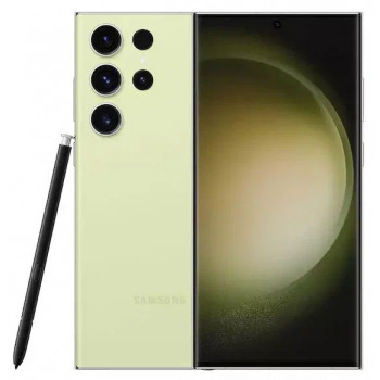 Смартфон Samsung Galaxy S23 Ultra 12GB/1TB Lime Green (Лаймовый) 
