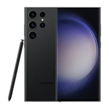 Смартфон Samsung Galaxy S23 Ultra 8/256GB Phantom Black (Черный фантом)