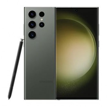 Смартфон Samsung Galaxy S23 Ultra 12/256GB Green (Зеленый) 