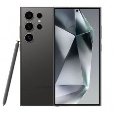 Смартфон Samsung Galaxy S24 Ultra 512GB Titanium Black  (Черный) 
