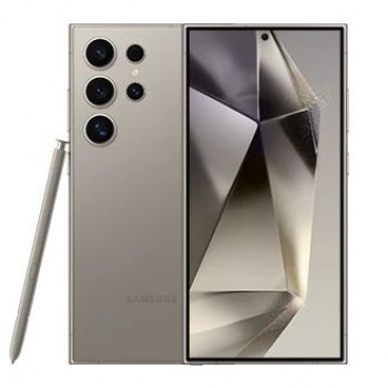 Смартфон Samsung Galaxy S24 Ultra 256GB Titanium Grey (Серый) 