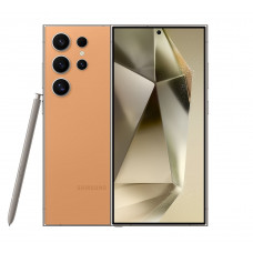Смартфон Samsung Galaxy S24 Ultra 1TB Titanium Orange (Оранжевый) 