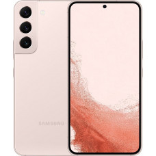 Смартфон Samsung Galaxy S22 256GB Pink (Розовый) 