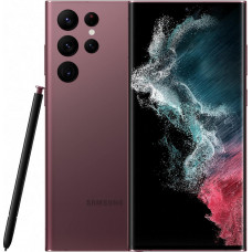 Смартфон Samsung Galaxy S22 Ultra 1Tb Burgundy (Бургунди) SM-S908BDRHSEK