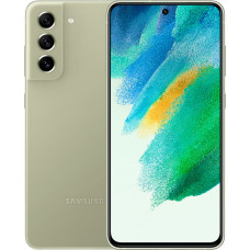 Смартфон Samsung Galaxy S21 FE 8/256 ГБ  зеленый