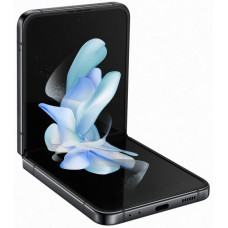 Мобильный телефон Samsung Galaxy Z Flip4 8/128GB Graphite (SM-F721BZAGSEK)
