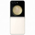 Мобильный телефон Samsung Galaxy Z Flip5 8/256GB Cream (SM-F731BZEG)