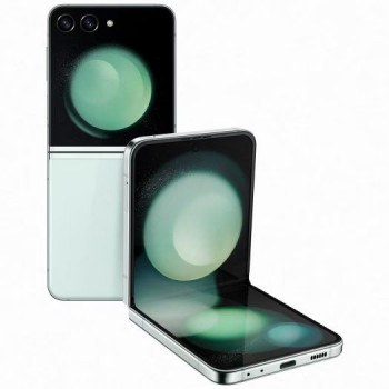 Мобильный телефон Samsung Galaxy Z Flip5 8/512GB Mint (SM-F731BLGH)