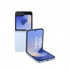 Смартфон Samsung Galaxy Z Flip6 12/512GB Blue (Голубой)