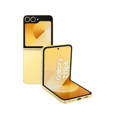 Смартфон Samsung Galaxy Z Flip6 12/512GB Yellow (Желтый)