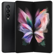 Смартфон Samsung Galaxy Z Fold3 12/256 ГБ RU, черный