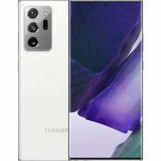 Смартфон Samsung Galaxy Note 20 Ultra 12/512Gb (белый) 