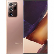 Смартфон Samsung Galaxy Note 20 Ultra 12/512Gb (бронзовый) 