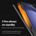Чехол Araree Nukin 360 P Сase для Samsung Galaxy Z Fold5 (Black)