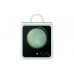 Чехол силиконовый Samsung Silicone Cover with Ring Ocean Green (EF-PF731) для Galaxy Z Flip5 (Зеленый)