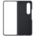 Чехол Samsung Slim Standing Cover Black для Galaxy Z Fold 4 EF-MF936C (Черный) 