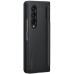 Оригинальный чехол Samsung Slim Standing Cover with Pen Black для Galaxy Fold 4 EF-OF93P (Черный) 