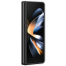 Чехол для Samsung Galaxy Fold 4 Leather Cover (Black) EF-VF936L