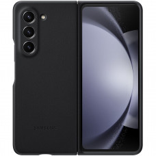 Чехол Samsung Eco-Leather Case для Galaxy Fold 5 EF-VF946P Graphite (Черный) 
