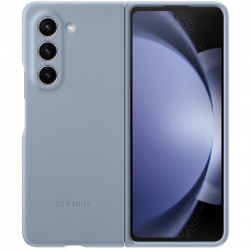 Чехол Samsung Eco-Leather Case для Galaxy Fold 5 EF-VF946P Icy Blue (Голубой) 