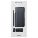 Комплект Samsung Note Package (чехол, зарядка, стилус) для Samsung Galaxy Z Fold 3 (Black)