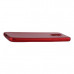 Чехол-накладка Deppa Case Silk TPU Soft touch D-89019 для Samsung GALAXY A6 SM-A600F (2018 г.) 1мм Красный металик