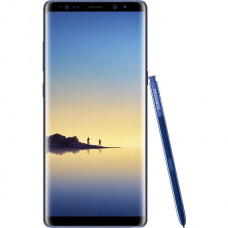 Смартфон Samsung Galaxy Note 8 64 Gb Blue SM-N950FZBDSER