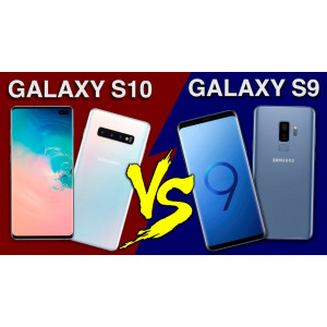 Что выбрать - Samsung S9 Plus или S10 Plus. Обзор-сравнение 