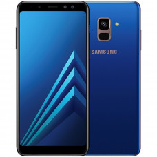Смартфон Samsung Galaxy A8 (2018) 32Gb SM-A530FZ Blue