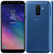 Смартфон Samsung Galaxy A6 (2018) Blue