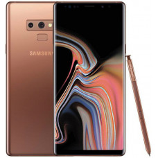Смартфон Samsung Galaxy Note 9 512Gb Copper (Медь) SM-N960