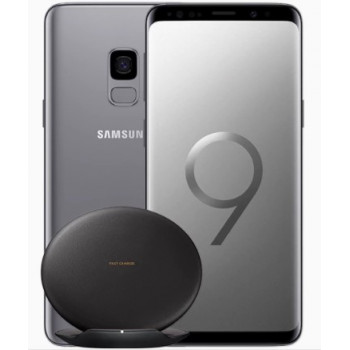 Смартфон Samsung Galaxy S9 64 Gb SM-G960F Титан