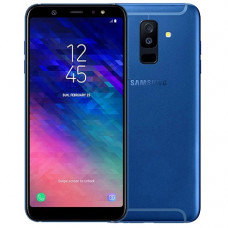 Смартфон Samsung Galaxy A6+ (2018) Blue