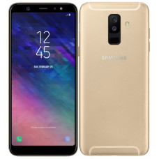 Смартфон Samsung Galaxy A6+ (2018) Gold