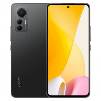 Смартфон Xiaomi 12 Lite 8/128GB Black (Черный) 