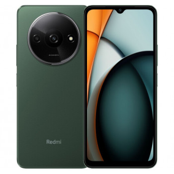 Смартфон Xiaomi Redmi A3 3/64GB Forest Green (Зеленый) 