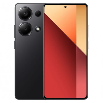 Смартфон Xiaomi Redmi Note 13 Pro 4G 12/512GB Midnight Black (Черный) 