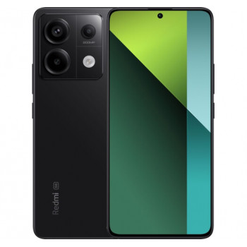 Смартфон Xiaomi Redmi Note 13 Pro 5G 8/128GB Midnight Black (Черный) 