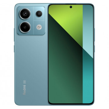 Смартфон Xiaomi Redmi Note 13 Pro 5G 12/512GB Ocean Teal (Синий) 