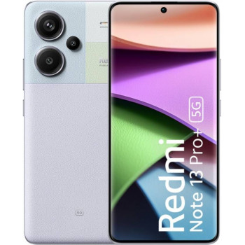 Смартфон Xiaomi Redmi Note 13 Pro+ 5G 12/256GB Fushion Purple (Фиолетовый) CN