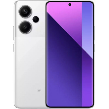 Смартфон Xiaomi Redmi Note 13 Pro+ 5G 12/256GB Moonlight White (Белый) 