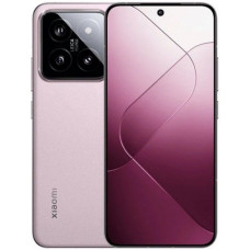 Смартфон Xiaomi 14 16/512GB Pink (Розовый) 