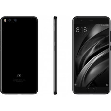 Смартфон Xiaomi Mi6 6GB + 128GB (черный)