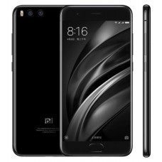Смартфон Xiaomi Mi6 6GB + 128GB (керамический-черный)
