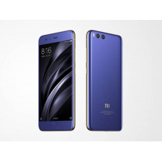 Смартфон Xiaomi Mi6 6GB + 64GB (синий)