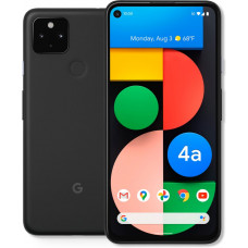 Google Смартфон Google Pixel 4A 5G 6/128GB Just Black (Черный)