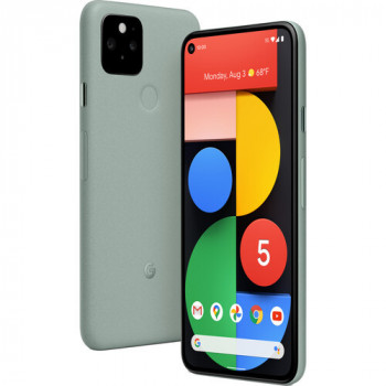 Смартфон Google Pixel 5 8/128GB Sorta Sage (Серый)