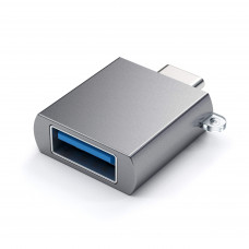 Адаптер Satechi USB Type-C to USB 3.0 Type-A ST-TCUAM (Space Gray)