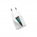 Сетевое зарядное устройство Baseus Super Si Quick Charger 1C, 20W, Белый 